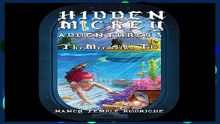 [P.D.F] Hidden Mickey Adventures 3: The Mermaid s Tale [E.P.U.B]