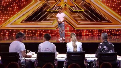 The X Factor UK S15 E08 - September 23, 2018 || #TheXFactor