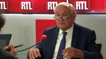 Jean-Pierre Raffarin, invité de RTL du 10 octobre 2018