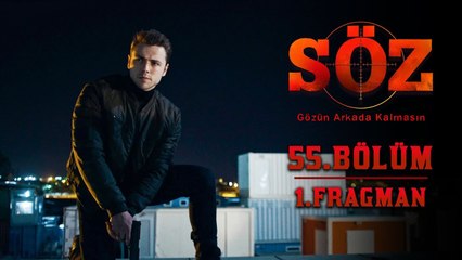 Söz | 55.Bölüm  - Fragman 1