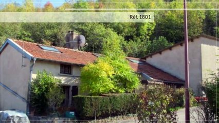 A vendre - Maison/villa - Tollaincourt (88320) - 4 pièces - 76m²