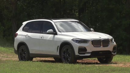BMW X5 xDrive30d Exterior Design