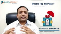 What is Top Up Plan In health Insurance _ What is deductible in health insurance_ _Policy Planner