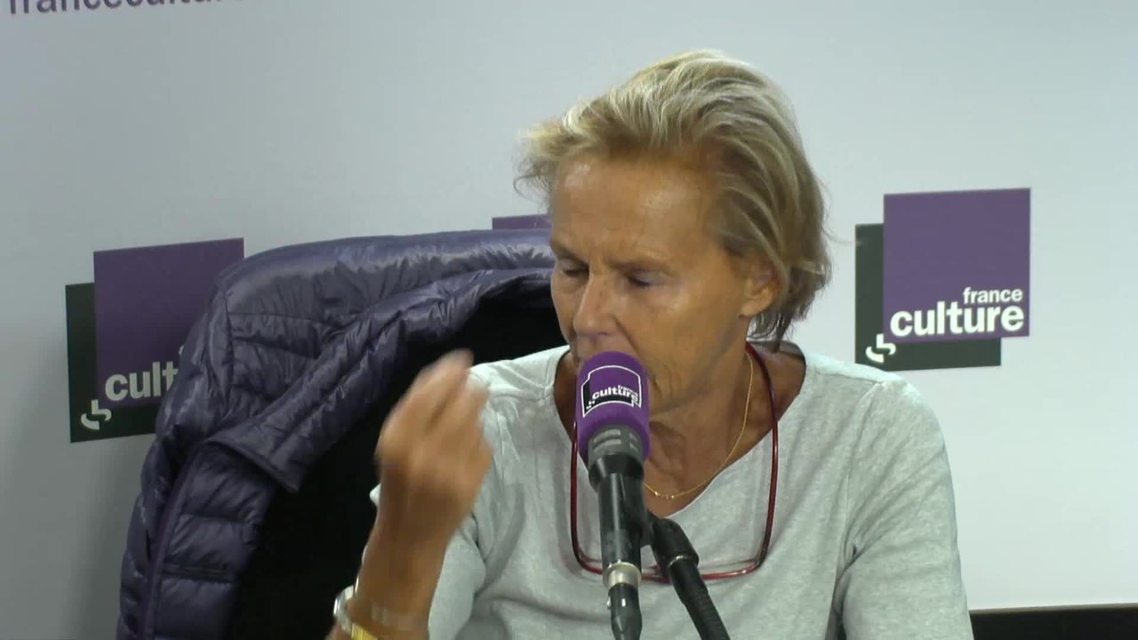 Christine Ockrent : "L'Arabie saoudite est le foyer spirituel et financier du terrorisme international"