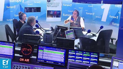 Michel Drucker : "J'ai toujours essayé de savoir comment on pouvait vieillir sans devenir vieux"