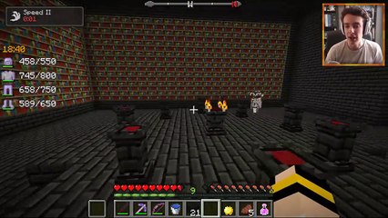 FRIGIEL & FLUFFY   LE POULPE GARDIEN   Minecraft - S4 Ep.62