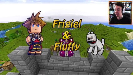 FRIGIEL & FLUFFY   LE TEMPLE MAYA   Minecraft - S5 Ep.38