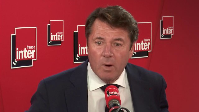Christian Estrosi : Plus que la personnalité, est-ce qu'on va donner les moyens au ministre de l'Intérieur de lutter contre le communautarisme ?