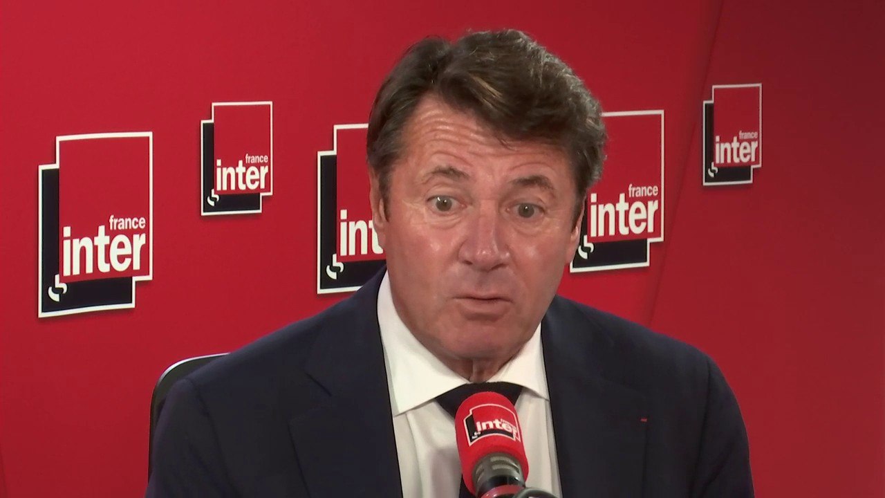 Christian Estrosi : "La France est un pays beaucoup trop centralisateur, elle doit s'appuyer davantage sur nos territoires"