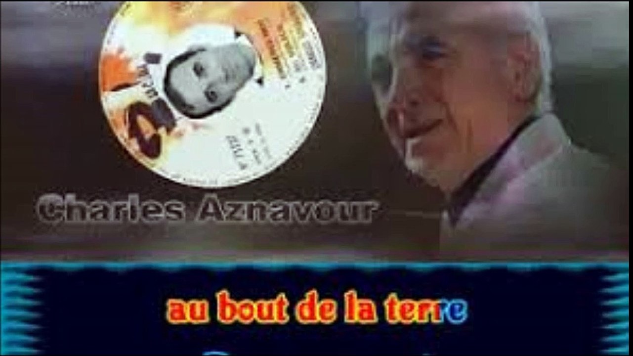 Emmenez -moi  ( Charles Aznavour) REPRISE clavier