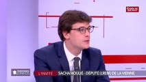 Retraite à taux plein à 63 ans : « Une fake news » selon Sacha Houlié