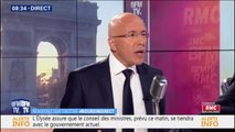 Remaniement: Éric Ciotti (LR) dénonce 