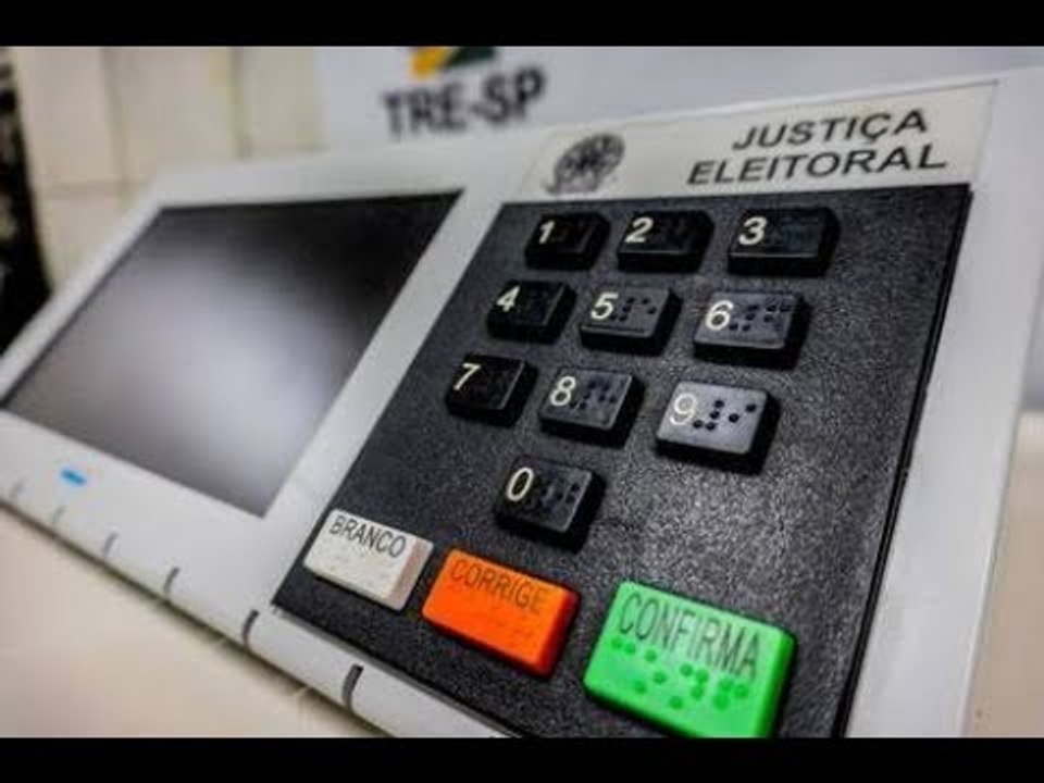 A fraude escancarada!