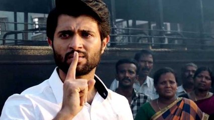 Vijay Devarakonda Talks On Nota Bad Talk