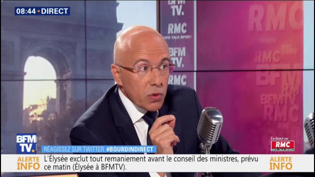 Eric Ciotti (LR) veut que l'Europe change de politique migratoire