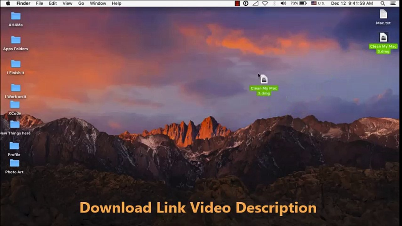 CleanMyMac X 4.0.4 Serial Key