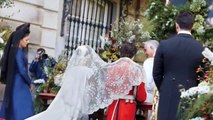 Sorprendente polémica entre el Duque de Alba y Sofía Palazuelo antes de la boda