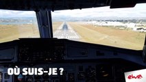 Notre ATR 72-500 a atterit à.... ? Dites le nous en commentaire ‍✈️