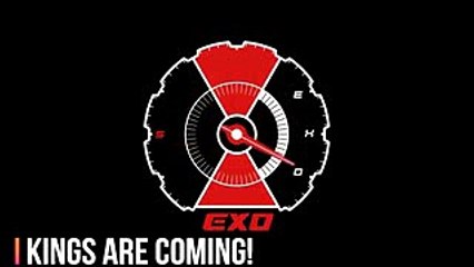 EXO 엑소 COMEBACK 2018!