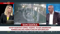 Kaşıkçı'nın kaybolduğu günün görüntüleri ilk kez 24 TV'de