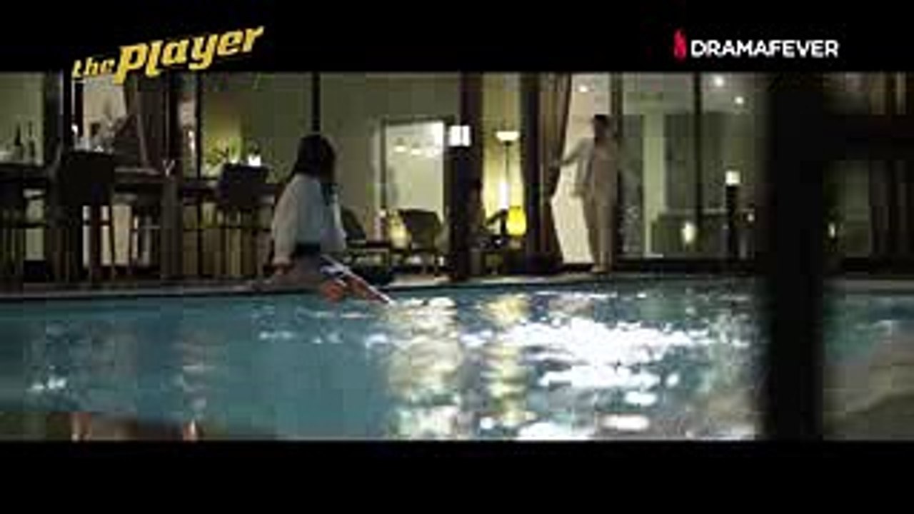 The Player 플레이어  Trailer #3  Starring Krystal Jung and Song Seung Hun  Watch Now on DramaFever! (1)