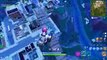 NEW CHILLER TRAP (FREEZE TRAP) GAMEPLAY! FORTNITE LOW GRAVITY GAMEPLAY IN PLAYGROUND!