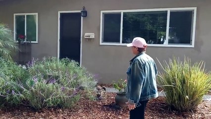 Garden Service Contract Client Testimonial from Toni on Gillespie St. Santa Barbara