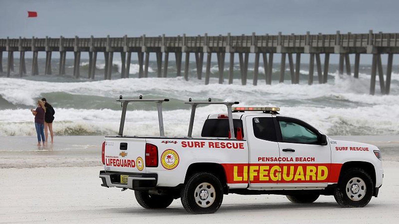 Hurrikan-Alarm in Florida: 'Dieser Sturm könnte Sie umbringen'