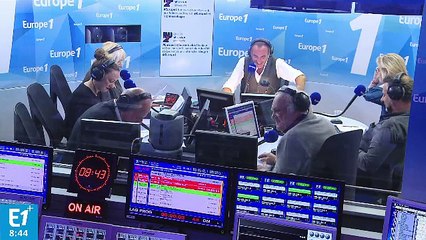 Jean-Michel Aphatie sur le remaniement : "Lâchez nous des noms, on n'a plus rien à dire !"