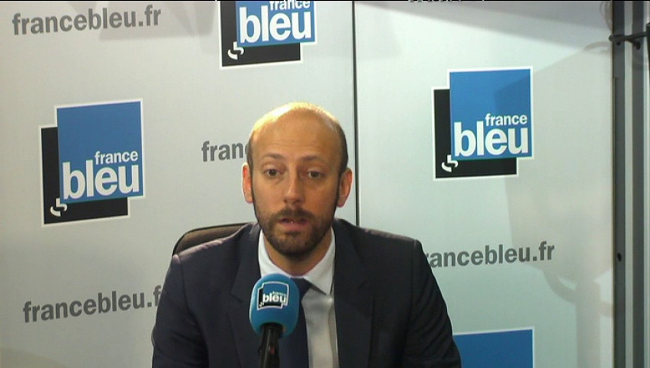 L’invité de France Bleu Matin :  Stanislas Guérini, député LREM de Paris
