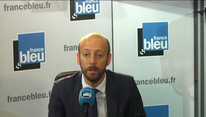 L’invité de France Bleu Matin :  Stanislas Guérini, député LREM de Paris
