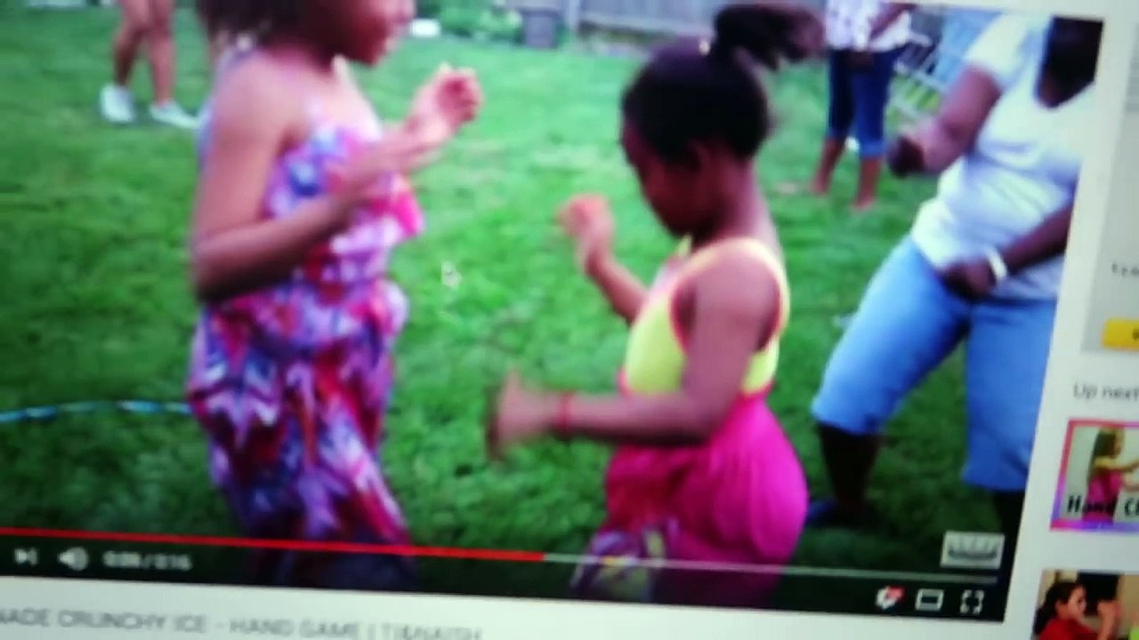 SHE WASNT HAPPY ABOUT THIS!