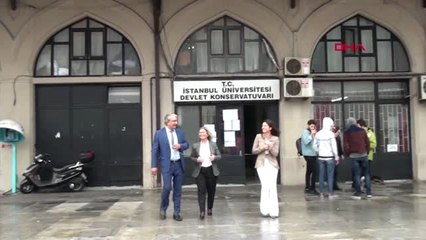 İstanbul 92 Yıl Sonra Yeniden Açıldı