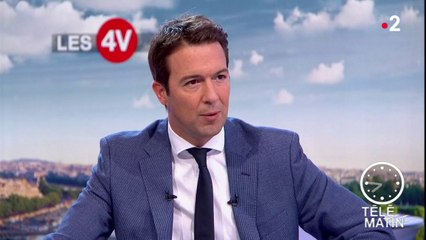 Les 4 vérités - Guillaume Peltier