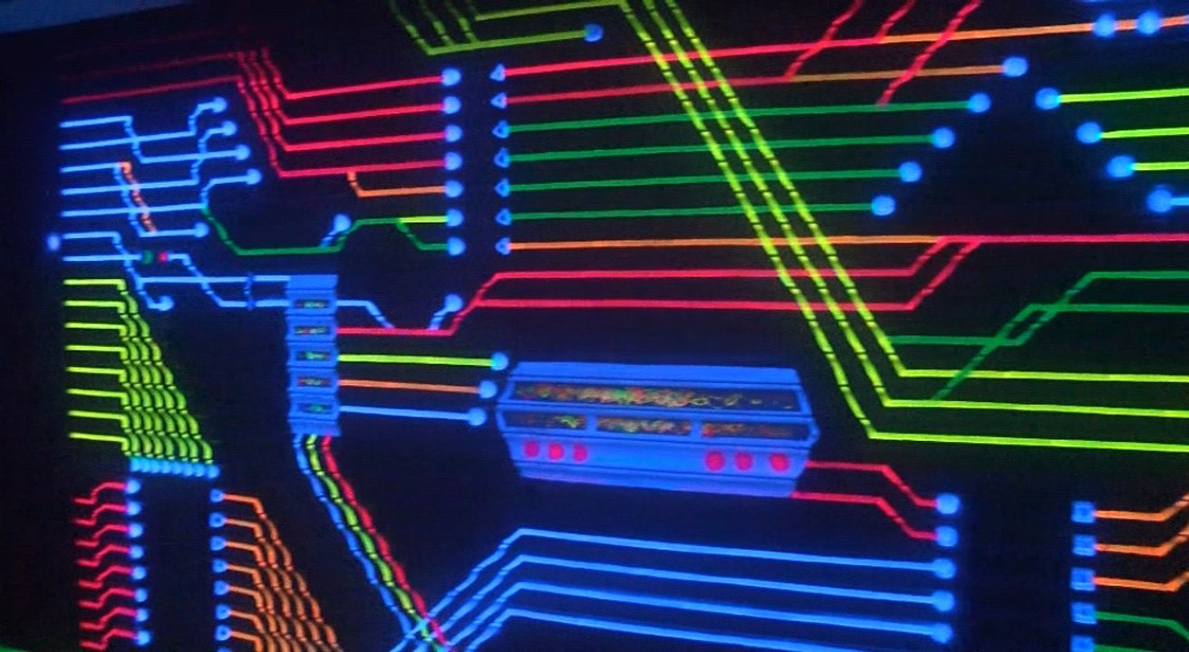 Halifax's Galactic Golf Adventure Course