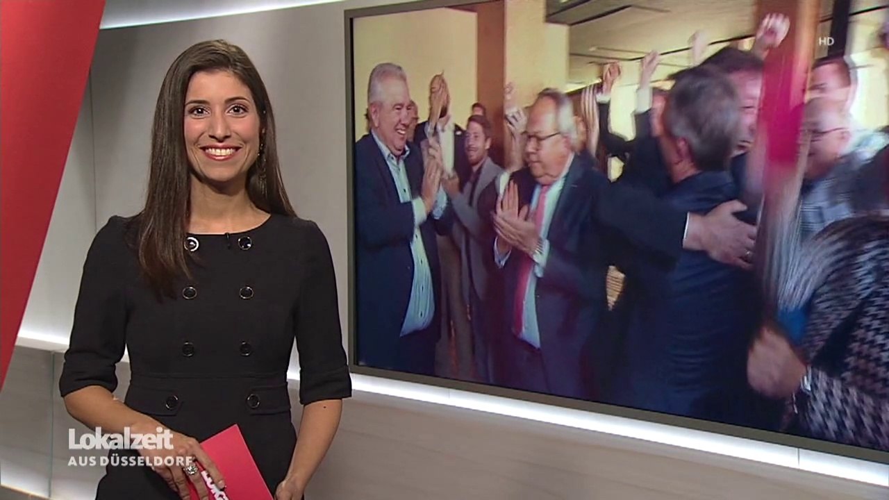 Laura Rohrbeck - WDR Lokalzeit 27.09.2018