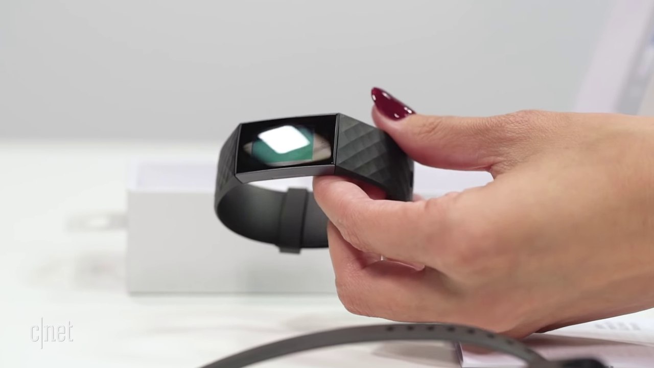 Fitbit Charge 3 unboxing