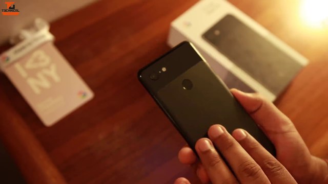 Google Pixel 3 XL Unboxing & First Look - New Camera King -