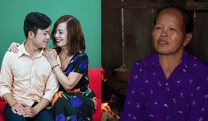 Mẹ chồng cô dâu 61 tuổi: Tôi tưởng đó là mẹ nuôi con trai tôi