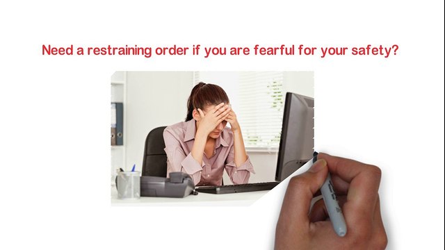 Restraining Order in Mount Pleasant, SC