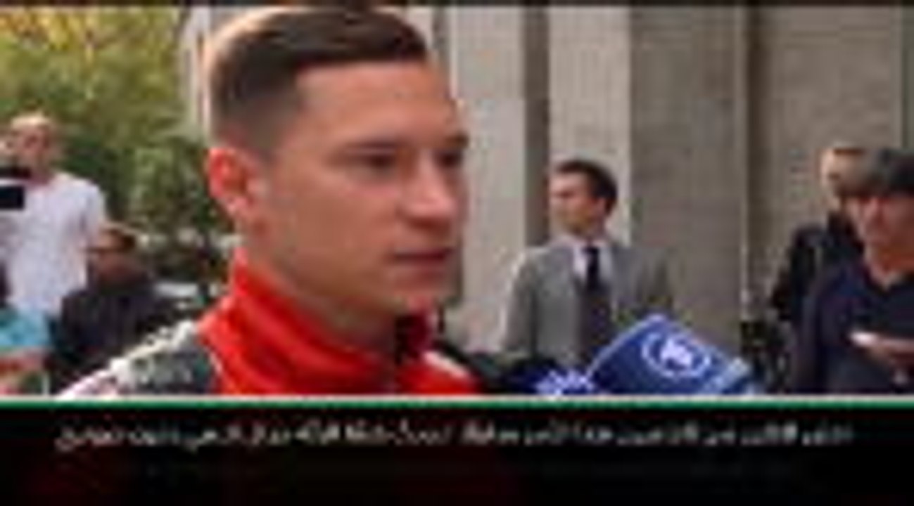عام: كرة قدم: لستُ قلقًا إزاء تخبّط لاعبي بايرن ميونيخ- دراكسلر