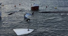 İzmir'de Göçmen Teknesi Battı: 4 Cesede Ulaşıldı, 30 Kişi Aranıyor