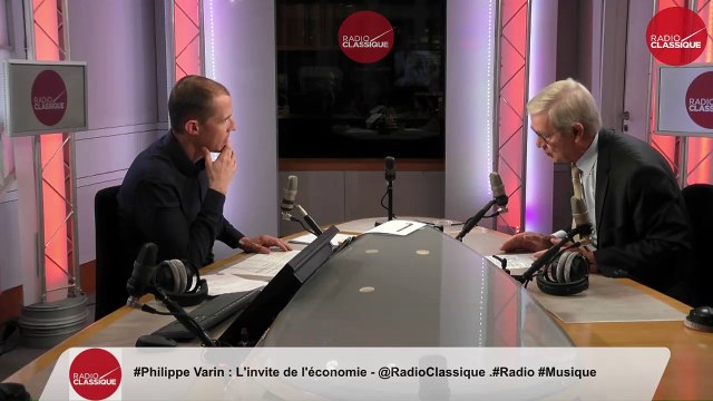 Pour la première fois depuis longtemps, on a créé plus de sites industriels qu'on en a fermé Philippe Varin (10/10/2018)