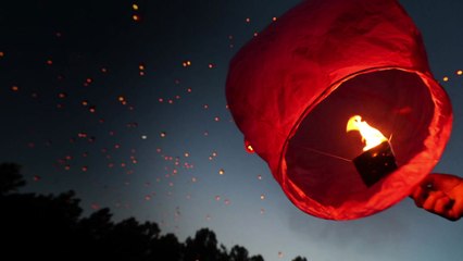 풍등이 원인?...풀리지 않은 의문점 / YTN