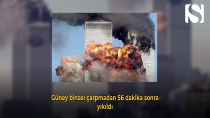 11 Eylül saldırıları - Tarihte bugün 11 Eylül 2001