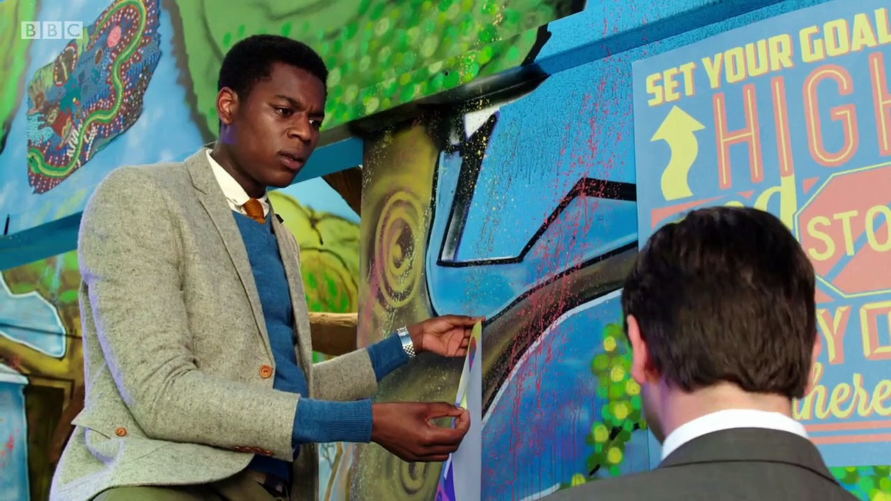 4 o'Clock Club.s03e05.Bench