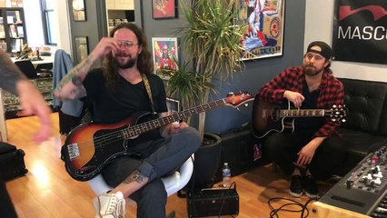 I Monster Truck presentano in acustico "The Devil Don't Care"