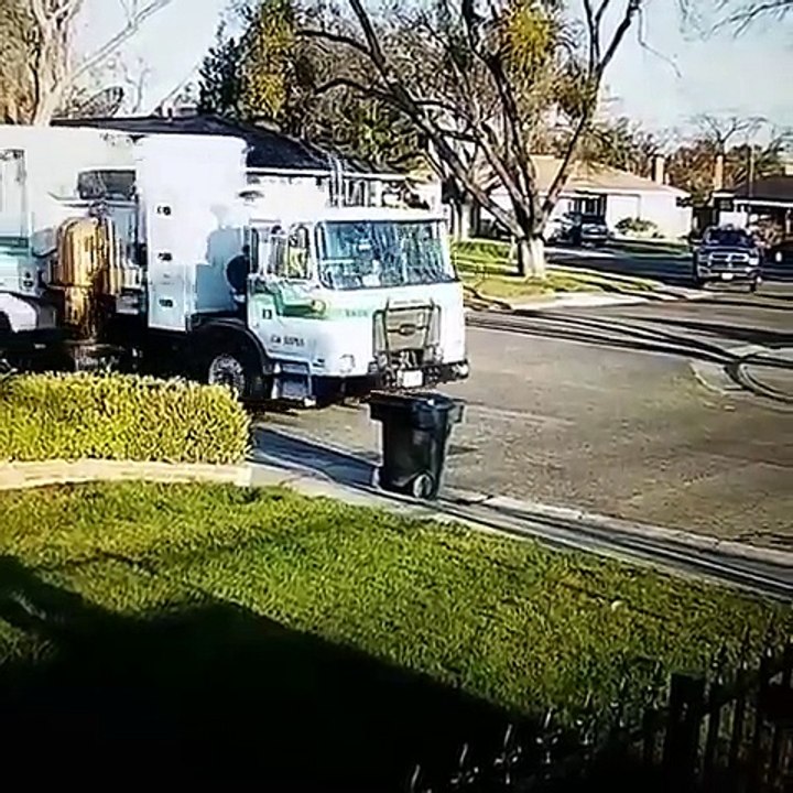 Camión de la basura 2.0