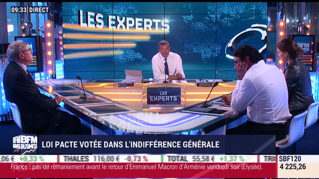 Nicolas Doze: Les Experts (2/2) - 10/10