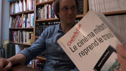 REGARD 513 - QUARANTE ANS DE CINEMACTION - Monique Martineau-Hennebelle et Sébastien Layerle - RLHD.TV